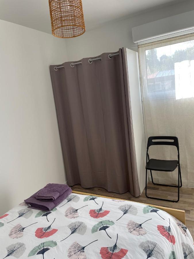 Maison Fleurs De Lys, Climatisee, Wifi Et Parking Privee Gratuit, Lave-Linge, Vernon Giverny Eksteriør bilde
